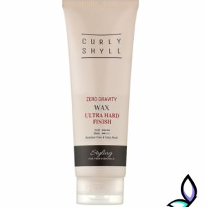Фіксуючий віск для волосся Curly Shyll Zero Gravity Wax 100 мл.