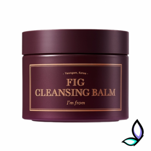 Гідрофільний  бальзам з екстрактом інжиру I'm  From Fig Cleansing Balm