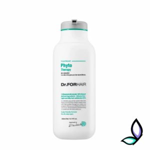 Фітотерапевтична маска-кондиціонер для волосся Dr.FORHAIR Phyto Therapy Treatment 300 мл.