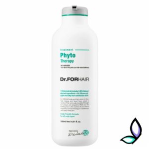 Фітотерапевтична маска-кондиціонер для волосся Dr.FORHAIR Phyto Therapy Treatment 500 мл.