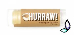 Бальзам для губ Hurraw! Chai Spice Lip Balm