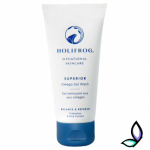 Поживний гель для вмивання Holifrog  Superior Omega 50 мл.