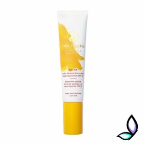 Щоденний мінеральний сонцезахисний крем Holifrog Solar Daily Mineral Sunscreen Broad Spectrum SPF 30