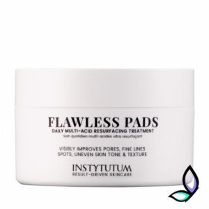 Подушечки з кислотами для відновлення шкіри Instytutum Flawless Pads