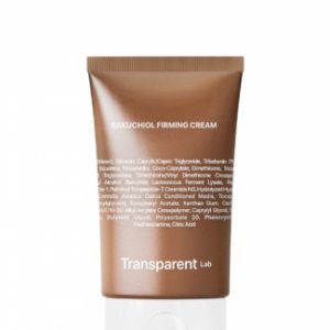 Зміцнюючий крем для обличчя з бакучіолом Transparent Lab Bakuchiol Firming Cream