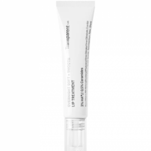 Відновлююча маска для губ Transparent Lab Overnight Soft + Smooth Lip