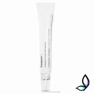 Активний крем з кислотами Transparent Lab Adult Acne Treatment