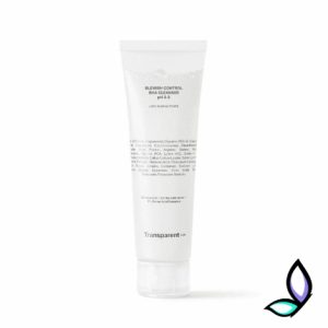 Гель для глибокого очищення шкіри Transparent Lab Blemish Control BHA Cleanser