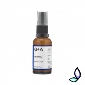 Сироватка з ретинолом 0.2 % Q+A Retinol Serum