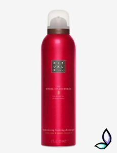 Гель-пінка для душу Rituals The Ritual of Ayurveda Foaming Shower Gel