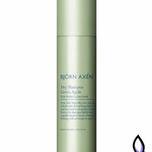 Сухий шампунь "Зелене Яблуко" Björn Axen Dry Shampoo Green Apple 150 мл.