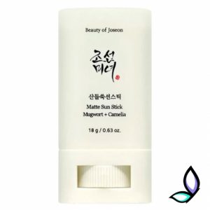 Матуючий сонцезахисний стік Beauty Of Joseon Matte Sun Stick Mugwort and Camelia SPF 50