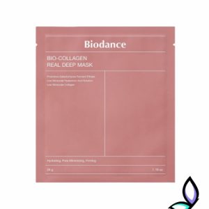 Колагенова гідрогелева маска для глибокого зволоження Biodance Bio Collagen Real Deep Mask