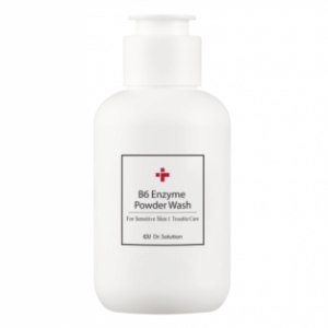 Ензимна пудра з піридоксином та каламіном  CU Skin Dr.Solution B6 Enzyme Powder Wash 55 г.