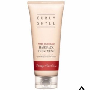 Відновлююча маска для пошкодженого волосся Curly Shyll After Salon Care Hairpack Treatment 30 мл.