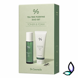 Набір засобів з чайним деревом Dr.Ceuracle Tea Tree Purifine Duo Set
