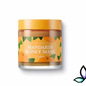Маска з мандаринового меду I’m From Mandarin Honey Mask 120 г.