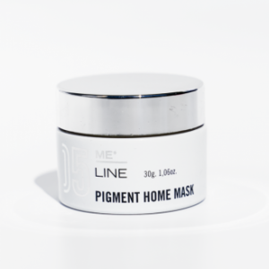 Маска що зменшує пігментацію і акне Me Line Pigment Home Mask