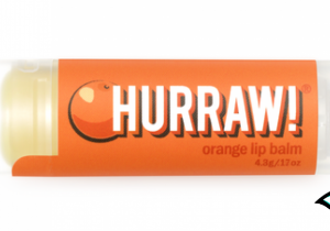 Бальзам для губ Hurraw! Orange Lip Balm