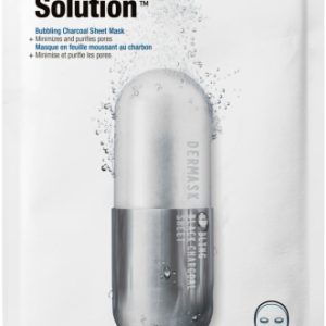 Тканинна маска на основі вугілля Dr.Jart+ Dermask Ultra Jet Porecting Solution