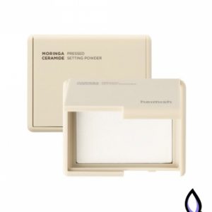 Мінеральна пудра Heimish Moringa Ceramide Pressed Setting Powder 5 г.