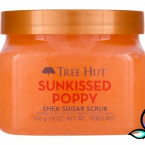 Скраб для тіла Tree Hut Sunkissed Poppy Sugar Scrub