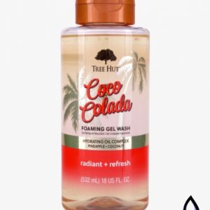 Гель для душу Tree Hut Coco Colada Foaming Gel Wash
