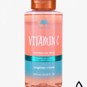 Гель для душа Tree Hut Vitamin C Foaming Gel Wash