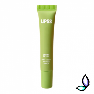 Блиск для губ "Малиновий тарт" LIPSS Lipper Limited Edition