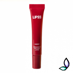 Блиск для губ "Черешня" LIPSS Lipper Cherry
