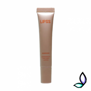 Блиск для губ "Мандарин"  LIPSS Lipper Mandarin