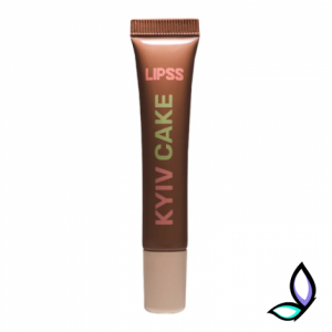 Блиск для губ "Київський торт" LIPSS Lipper Kyiv Cake