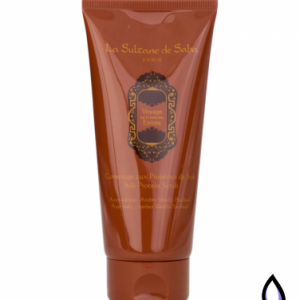Скраб для тіла "Аюрведа" La Sultane De Saba Silk Protein Scrub Ayurvedique