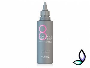 Маска для волосся "Салонний ефект за 8 секунд" MASIL 8 Seconds Salon Hair Mask 200 мл.