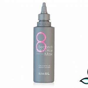 Маска для волосся "Салонний ефект за 8 секунд" MASIL 8 Seconds Salon Hair Mask 200 мл.