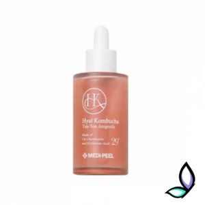 Ампульна сироватка з комбучею Medi-Peel Hyal Kombucha Tea-Tox Ampoule