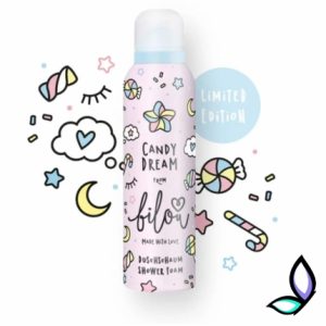Пінка для душу Bilou Candy Dream
