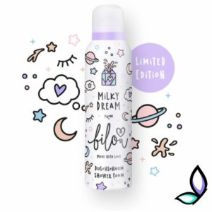 Пінка для душу Bilou Milky Dream