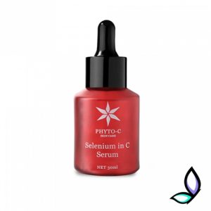 Сироватка омолоджуюча з селеніумом та вітаміном С Phyto-C Selenium in C Serum