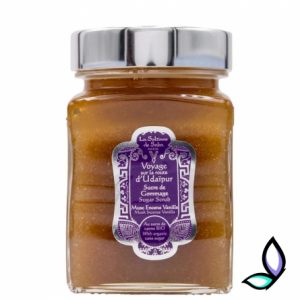Гомаж для тіла з ароматом мускусу