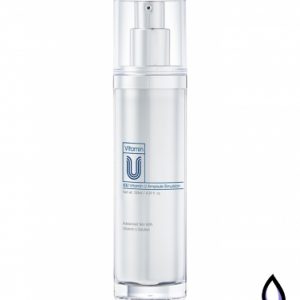 Ампульна емульсія з пептидами та волюфіліном CU Skin Vitamin U Ampoule Emulsion