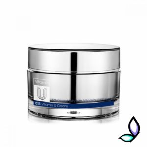 Антивіковий крем з волюфіліном та вітаміном U CU Skin Vitamin U Cream