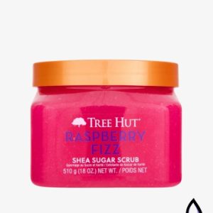 Скраб для тіла Tree Hut Raspberry Fizz Sugar Scrub