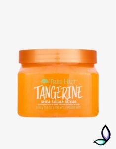 Скраб для тіла Tree Hut Tangerine Sugar Scrub