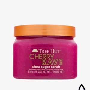 Скраб для тіла Tree Hut Cherry Rave Sugar Scrub