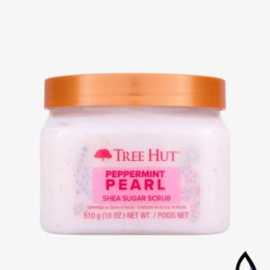 Скраб для тіла Tree Hut Peppermint Pearl Sugar Scrub