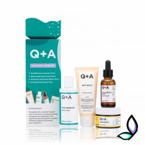 Подарунковий набір Q+A Holiday Heroes Gift Set
