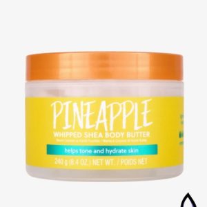 Баттер для тіла Tree Hut Pineapple Whipped Body  Butter