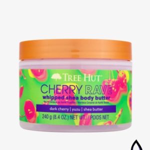 Баттер для тіла Tree Hut Cherry Rave Whipped Body Butter