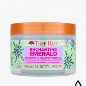 Баттер для тіла Tree Hut Enchanting Emerald Whipped Body Butter